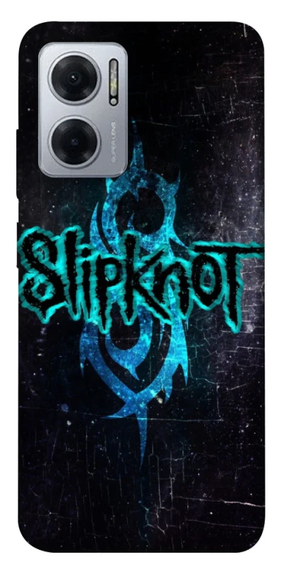 Чехол на Xiaomi Redmi Note 11E Slipknot ver.2 фото 1 из 1