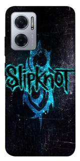 Чехол на Xiaomi Redmi Note 11E Slipknot ver.2 фото 1 из 1