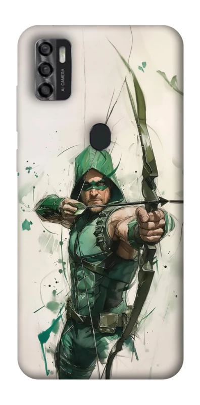 Чохол на ZTE Blade A7s (2020) Green Arrow фото 1 з 1