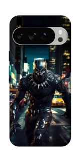 Чохол на Google Pixel 10 Pro Black Panther фото 1 Чохол на Google Pixel 10 Pro Black Panther фото 1 з 1