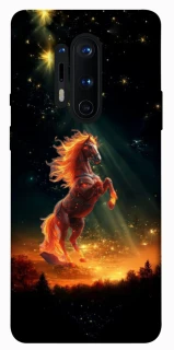 Чохол на OnePlus 8 Pro Red Fire Horse ver.2 фото 1 з 1