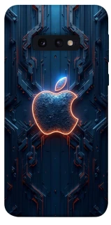 Чехол на Samsung Galaxy S10e Apple logo ver.1 фото 1 из 1