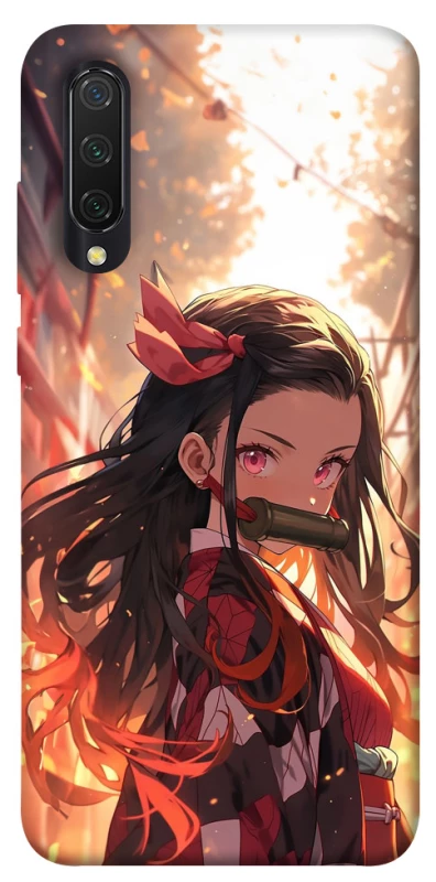 Чехол на Xiaomi Mi CC9 / Mi 9 Lite Nezuko фото 1 из 1