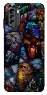 Чохол на Nokia G60 Dota general фото 1 з 1