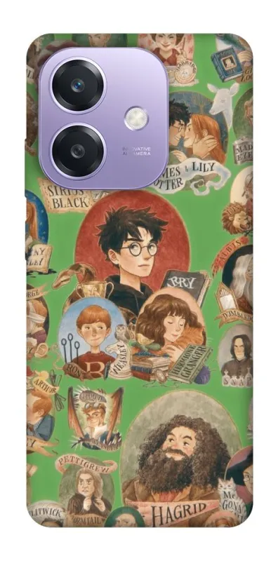 Чохол на Oppo A40m Harry Potter v27 фото 1 з 1