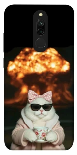 Чохол на Xiaomi Redmi 8 Exploding Kittens ver.2 фото 1 з 1