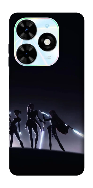 Чохол на TECNO Spark Go 2024 K-Pop Demon Hunters ver.1 фото 1 з 1