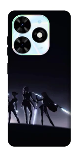 Чехол на TECNO Spark Go 2024 K-Pop Demon Hunters ver.1 фото 1 из 1