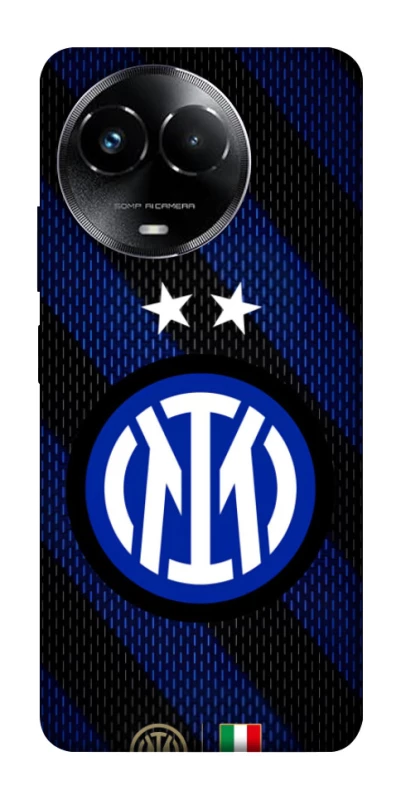 Чохол на Realme C67 4G FC Inter v2 фото 1 з 1