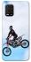 Чехол на Xiaomi Mi 10 Lite Мотокросс фото 1 из 1