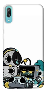 Чехол на Huawei Y6 Pro (2019) Dandy World Heroes фото 1 из 1
