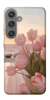 Чохол на Samsung Galaxy S24+ Morning Flowers zon фото 1 з 1