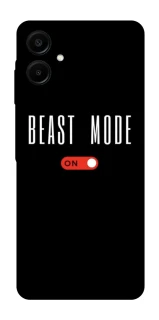 Чохол на Samsung Galaxy A07 Beast mode фото 1 з 1