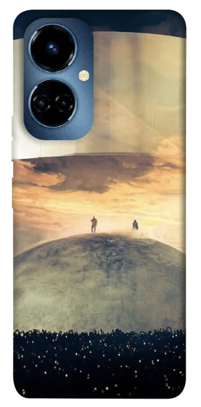 Чохол на TECNO Camon 19 Kanye West ver.3 фото 1 з 1
