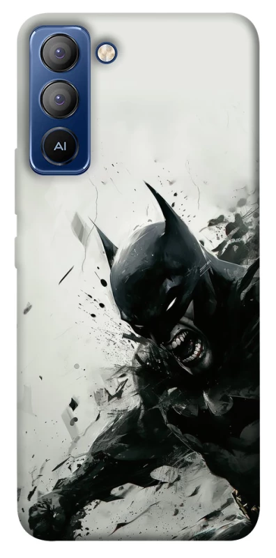Чохол на TECNO Pop 5 LTE Batman фото 1 з 1