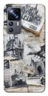 Чохол на Xiaomi 12T / 12T Pro The Hogwarts фото 1 з 1
