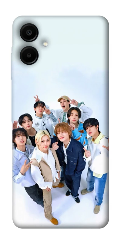 Чехол на Samsung Galaxy A07 Stray Kids v2 фото 1 из 1