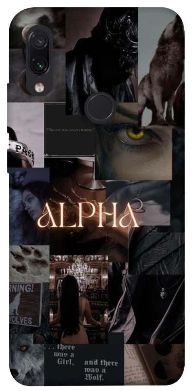 Чехол на Xiaomi Redmi Note 7 / Note 7 Pro / Note 7s Alpha collage фото 1 из 1