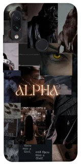 Чехол на Xiaomi Redmi Note 7 / Note 7 Pro / Note 7s Alpha collage фото 1 из 1