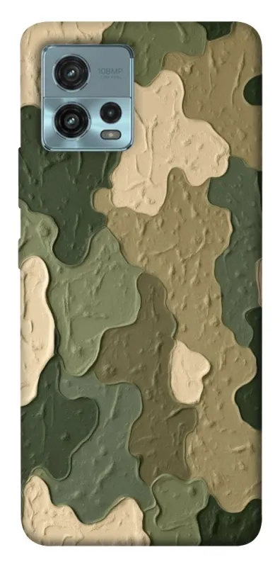 Чехол на Motorola Moto G72 Camouflage v26 фото 1 из 1