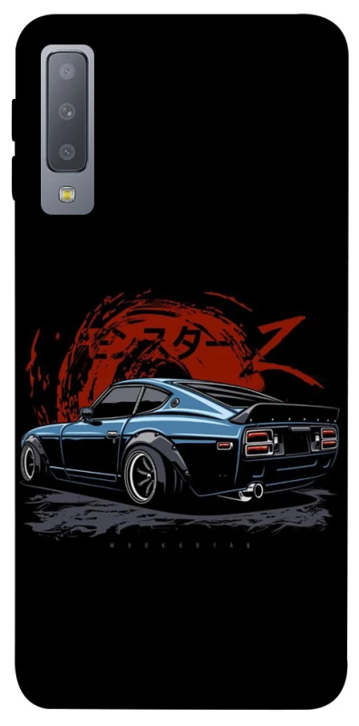 Чохол на Samsung A750 Galaxy A7 (2018) Tokyo drive фото 1 з 1