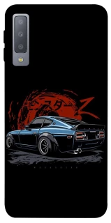 Чехол на Samsung A750 Galaxy A7 (2018) Tokyo drive фото 1 из 1