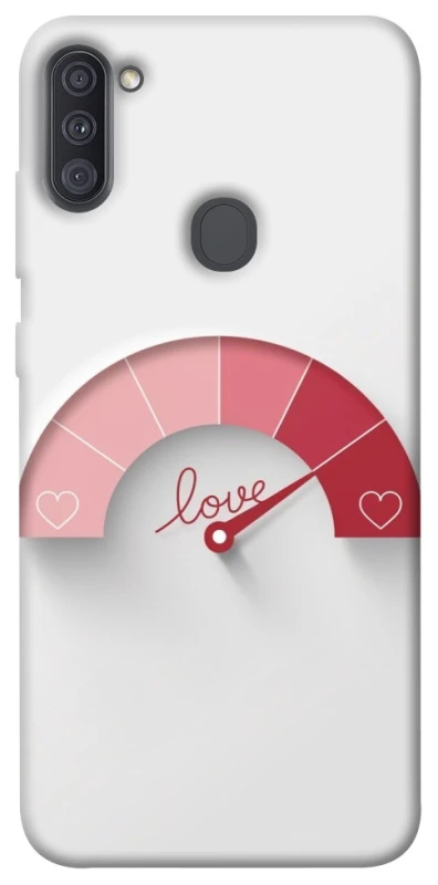 Чохол на Samsung Galaxy A11 Love aesthetic ver.7 фото 1 з 1