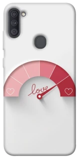 Чохол на Samsung Galaxy A11 Love aesthetic ver.7 фото 1 з 1