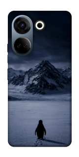 Чехол на TECNO Camon 20 Pro (CK7n) But why? фото 1 из 1