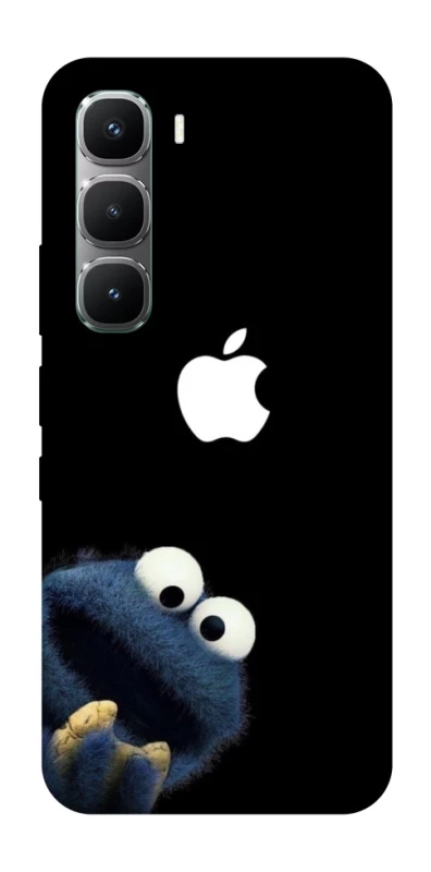 Чохол на Infinix Hot 60 Pro Apple logo ver.10 фото 1 з 1