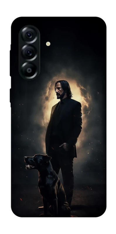 Чохол на Samsung Galaxy A57 5G John Wick фото 1 з 1