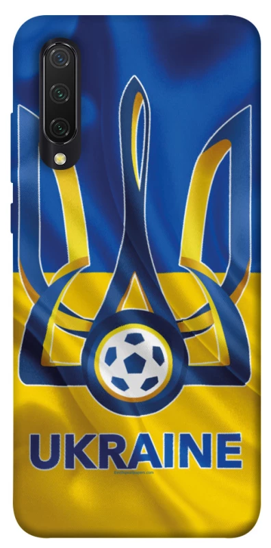 Чохол на Xiaomi Mi CC9 / Mi 9 Lite Футбольний Герб v3 фото 1 з 1