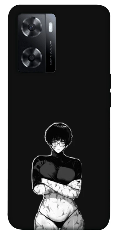 Чехол на Oppo A57s Maki фото 1 из 1