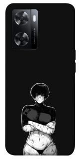 Чехол на Oppo A57s Maki фото 1 из 1