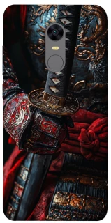 Чохол на Xiaomi Redmi 5 Plus / Redmi Note 5 (Single Camera) samurai фото 1 з 1