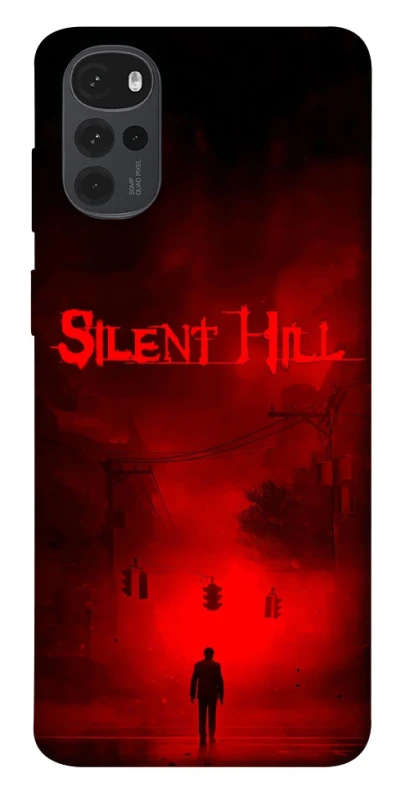 Чохол на Motorola Moto G22 Silent Hill aesthetic ver.1 фото 1 з 1