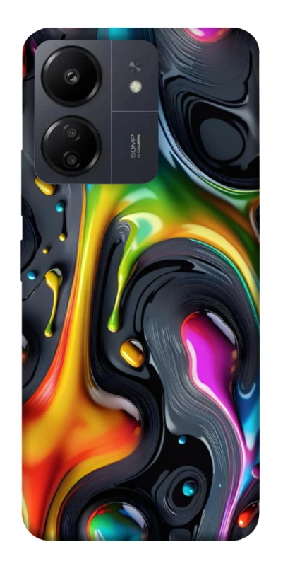 Чохол на Xiaomi Redmi 13C dye фото 1 з 1