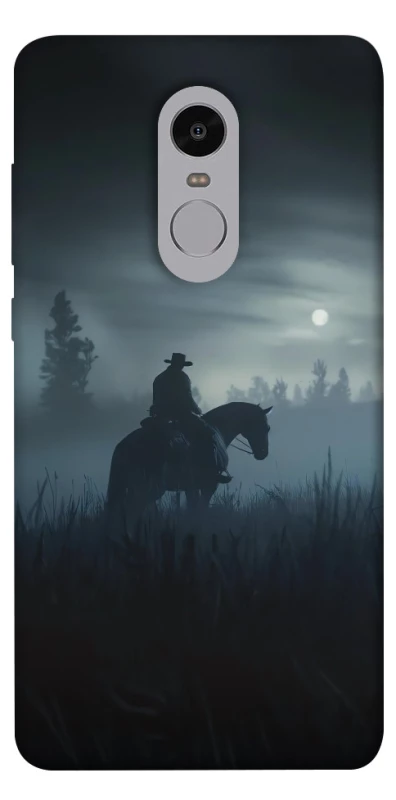 Чехол на Xiaomi Redmi Note 4X / Note 4 (Snapdragon) cowboy фото 1 из 1