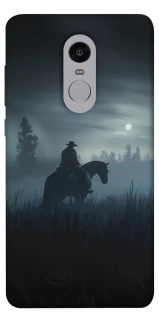 Чехол на Xiaomi Redmi Note 4X / Note 4 (Snapdragon) cowboy фото 1 из 1