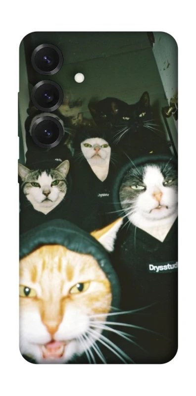 Чехол на Samsung Galaxy S26 Edge Сatsss фото 1 из 1