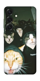 Чохол на Samsung Galaxy S26+ Сatsss фото 1 з 1