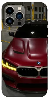 Чохол на Apple iPhone 13 Pro Max (6.7") BMW V56 фото 1 з 1