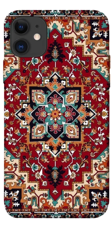 Чохол на Apple iPhone 11 (6.1") Килим v4 фото 1 з 1