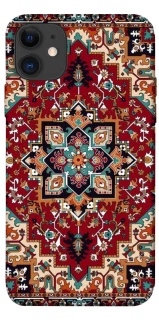 Чохол на Apple iPhone 11 (6.1") Килим v4 фото 1 з 1