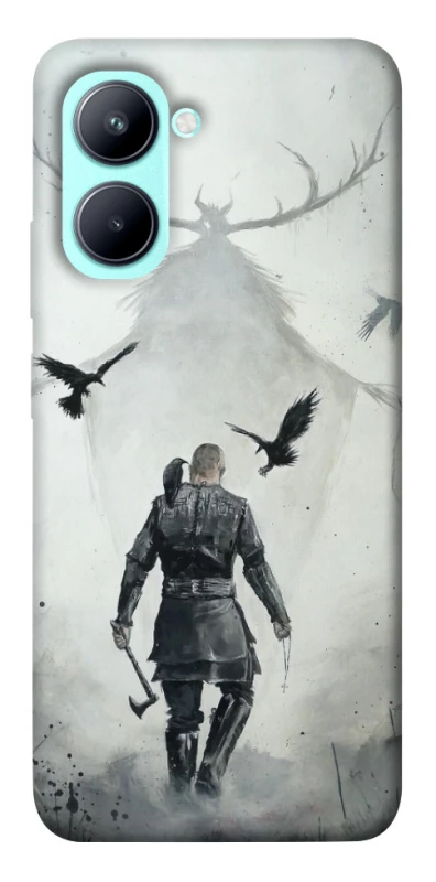 Чехол на Realme C33 Viking v4 фото 1 из 1