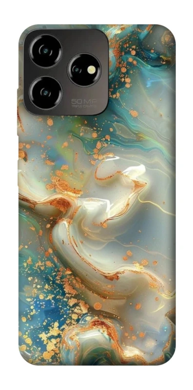 Чохол на ZTE Blade V50 Design 4G Epoxy design ver.3 фото 1 з 1