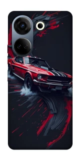 Чехол на TECNO Camon 20 Pro (CK7n) Mustang v2 фото 1 из 1