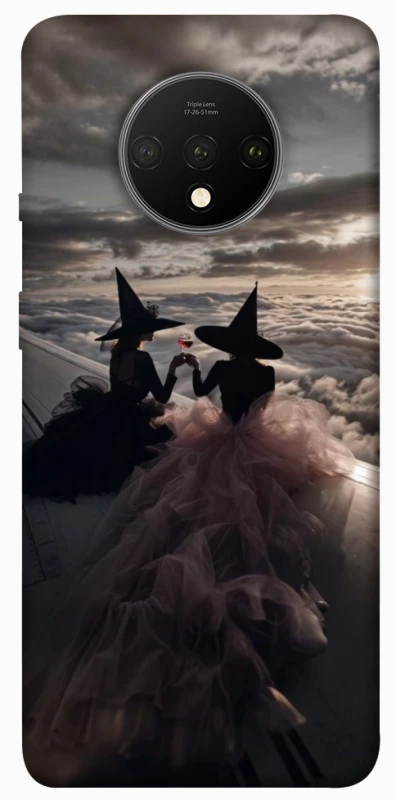 Чехол на OnePlus 7T Halloween Witch ver.1 фото 1 из 1
