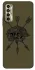 Чохол на TECNO Camon 17P Mil skull фото 1 з 1