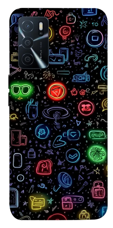 Чехол на Oppo A16s / A16 Wallpaper фото 1 из 1